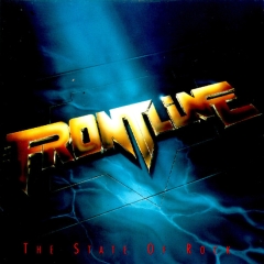 Frontline - The State Of Rock - rare edition 1994